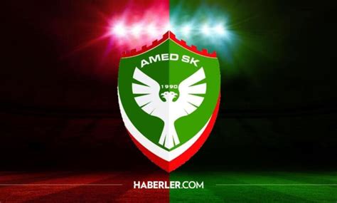 amedspor hangi ligde